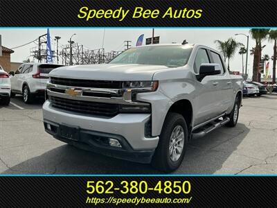2020 Chevrolet Silverado 1500 LT Truck