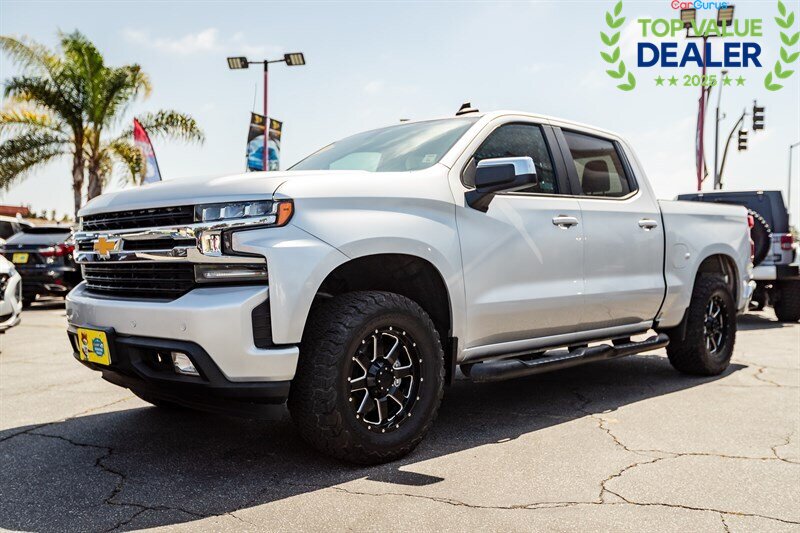 2020 Chevrolet Silverado 1500 LT   - Photo 1 - Long Beach, CA 90806