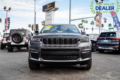 2021 Jeep Grand Cherokee Limited L - Photo 2 - Long Beach, CA 90806
