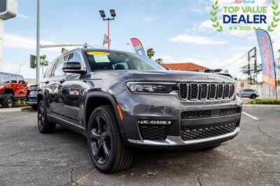 2021 Jeep Grand Cherokee Limited L - Photo 8 - Long Beach, CA 90806