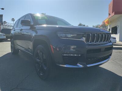 2021 Jeep Grand Cherokee Limited  L - Photo 16 - Long Beach, CA 90806