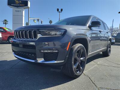 2021 Jeep Grand Cherokee Limited  L - Photo 10 - Long Beach, CA 90806