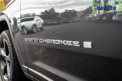 2021 Jeep Grand Cherokee Limited L - Photo 11 - Long Beach, CA 90806