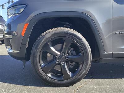 2021 Jeep Grand Cherokee Limited  L - Photo 17 - Long Beach, CA 90806