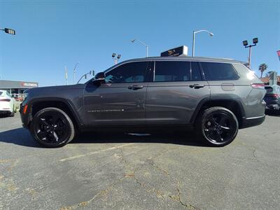 2021 Jeep Grand Cherokee Limited  L - Photo 11 - Long Beach, CA 90806