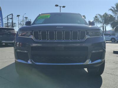2021 Jeep Grand Cherokee Limited  L - Photo 9 - Long Beach, CA 90806
