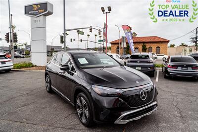 2023 Mercedes-Benz EQE 4MATIC EQE 350+   - Photo 9 - Long Beach, CA 90806