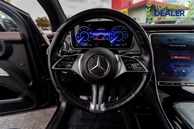 2023 Mercedes-Benz EQE 4MATIC EQE 350+   - Photo 18 - Long Beach, CA 90806