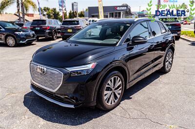 2023 Audi Q4 e-tron Premium Plus 40   - Photo 1 - Long Beach, CA 90806