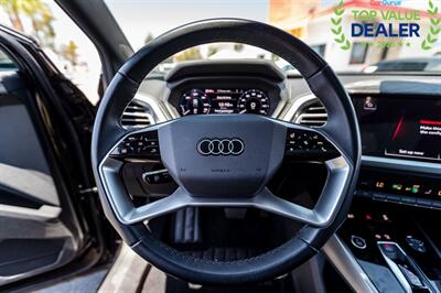 2023 Audi Q4 e-tron Premium Plus 40   - Photo 19 - Long Beach, CA 90806
