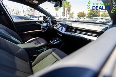 2023 Audi Q4 e-tron Premium Plus 40   - Photo 26 - Long Beach, CA 90806
