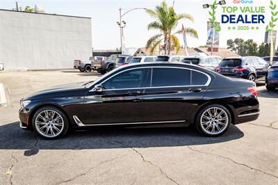 2019 BMW 740i   - Photo 3 - Long Beach, CA 90806
