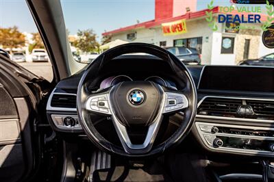 2019 BMW 740i   - Photo 19 - Long Beach, CA 90806