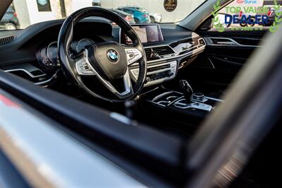 2019 BMW 740i   - Photo 17 - Long Beach, CA 90806
