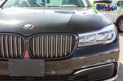 2019 BMW 740i   - Photo 12 - Long Beach, CA 90806