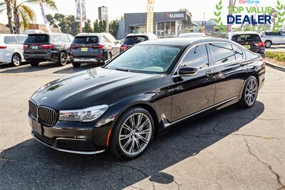 2019 BMW 740i   - Photo 1 - Long Beach, CA 90806