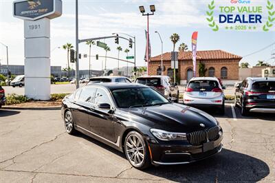 2019 BMW 740i   - Photo 10 - Long Beach, CA 90806