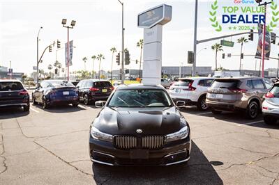 2019 BMW 740i   - Photo 2 - Long Beach, CA 90806