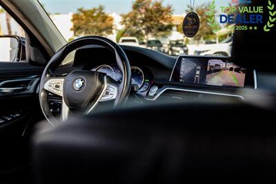 2019 BMW 740i   - Photo 29 - Long Beach, CA 90806