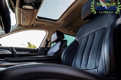 2019 BMW 740i   - Photo 18 - Long Beach, CA 90806