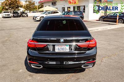 2019 BMW 740i   - Photo 6 - Long Beach, CA 90806