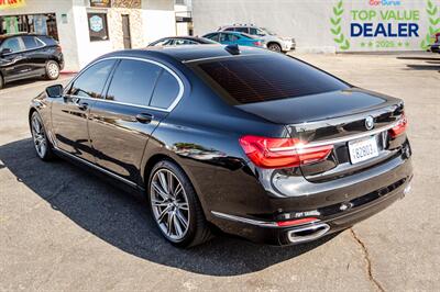 2019 BMW 740i   - Photo 4 - Long Beach, CA 90806