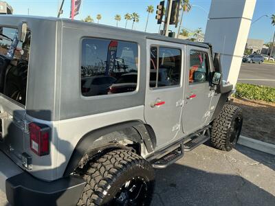 2015 Jeep Wrangler Unlimited  Sahara - Photo 9 - Long Beach, CA 90806