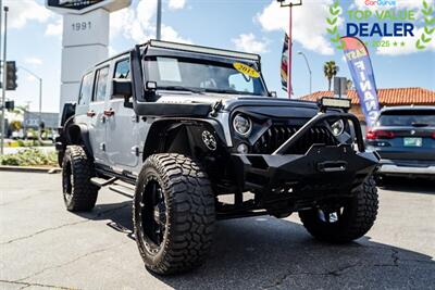 2015 Jeep Wrangler Unlimited Sahara - Photo 8 - Long Beach, CA 90806