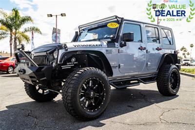 2015 Jeep Wrangler Unlimited Sahara - Photo 1 - Long Beach, CA 90806