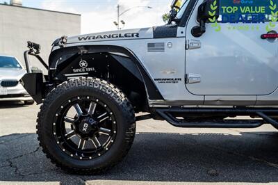 2015 Jeep Wrangler Unlimited Sahara - Photo 12 - Long Beach, CA 90806
