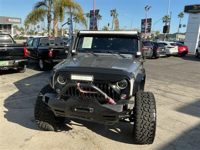2015 Jeep Wrangler Unlimited  Sahara - Photo 1 - Long Beach, CA 90806