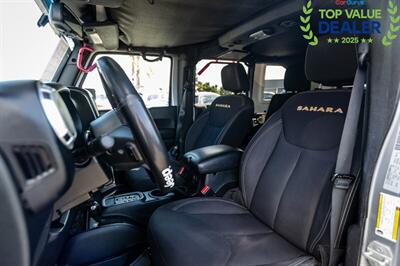 2015 Jeep Wrangler Unlimited Sahara - Photo 17 - Long Beach, CA 90806