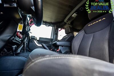2015 Jeep Wrangler Unlimited Sahara - Photo 18 - Long Beach, CA 90806