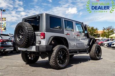 2015 Jeep Wrangler Unlimited Sahara - Photo 6 - Long Beach, CA 90806