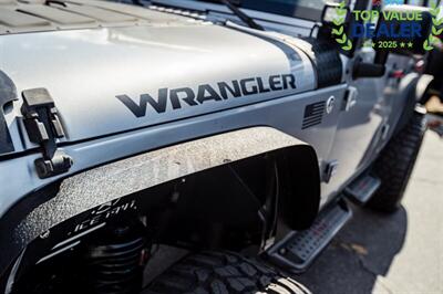 2015 Jeep Wrangler Unlimited Sahara - Photo 10 - Long Beach, CA 90806