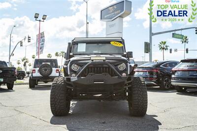 2015 Jeep Wrangler Unlimited Sahara - Photo 2 - Long Beach, CA 90806