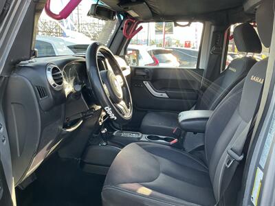 2015 Jeep Wrangler Unlimited  Sahara - Photo 11 - Long Beach, CA 90806