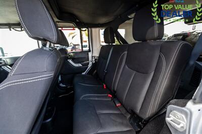 2015 Jeep Wrangler Unlimited Sahara - Photo 21 - Long Beach, CA 90806
