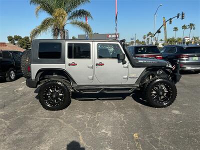 2015 Jeep Wrangler Unlimited  Sahara - Photo 2 - Long Beach, CA 90806