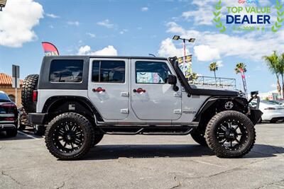 2015 Jeep Wrangler Unlimited Sahara - Photo 7 - Long Beach, CA 90806