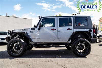 2015 Jeep Wrangler Unlimited Sahara - Photo 3 - Long Beach, CA 90806