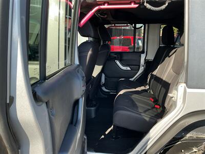 2015 Jeep Wrangler Unlimited  Sahara - Photo 13 - Long Beach, CA 90806