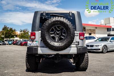 2015 Jeep Wrangler Unlimited Sahara - Photo 5 - Long Beach, CA 90806