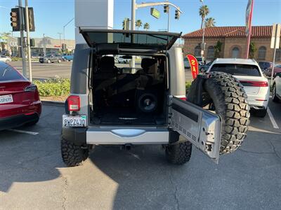 2015 Jeep Wrangler Unlimited  Sahara - Photo 8 - Long Beach, CA 90806