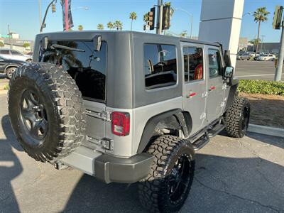 2015 Jeep Wrangler Unlimited  Sahara - Photo 6 - Long Beach, CA 90806
