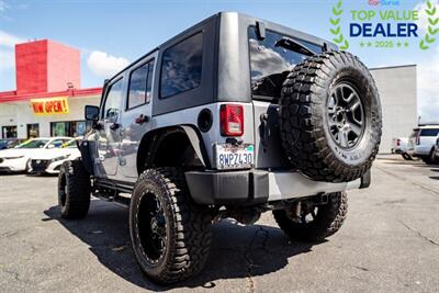 2015 Jeep Wrangler Unlimited Sahara - Photo 4 - Long Beach, CA 90806