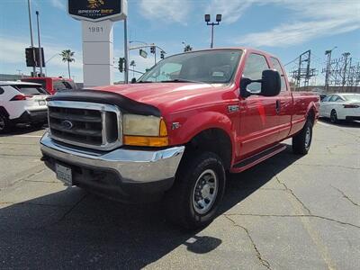 2001 Ford F-250 Super Duty XLT   - Photo 2 - Long Beach, CA 90806