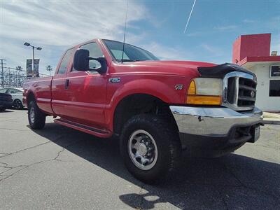 2001 Ford F-250 Super Duty XLT   - Photo 8 - Long Beach, CA 90806