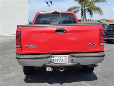 2001 Ford F-250 Super Duty XLT   - Photo 5 - Long Beach, CA 90806