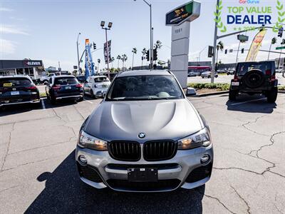 2017 BMW X3 xDrive28i   - Photo 2 - Long Beach, CA 90806